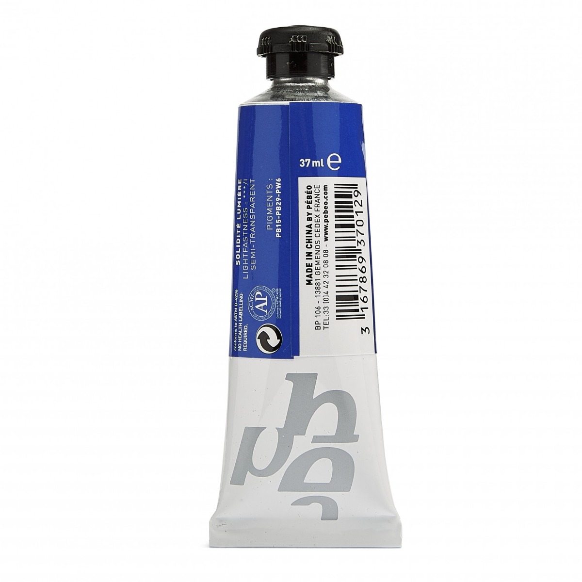 STUDIO XL FINE OIL - IMITATION COBALT BLUE(12)